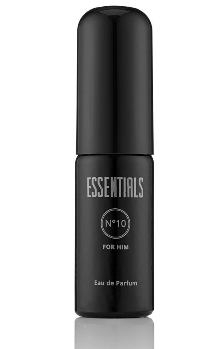 Essentials N°10 (Mens 50ml EDP) Milton Lloyd