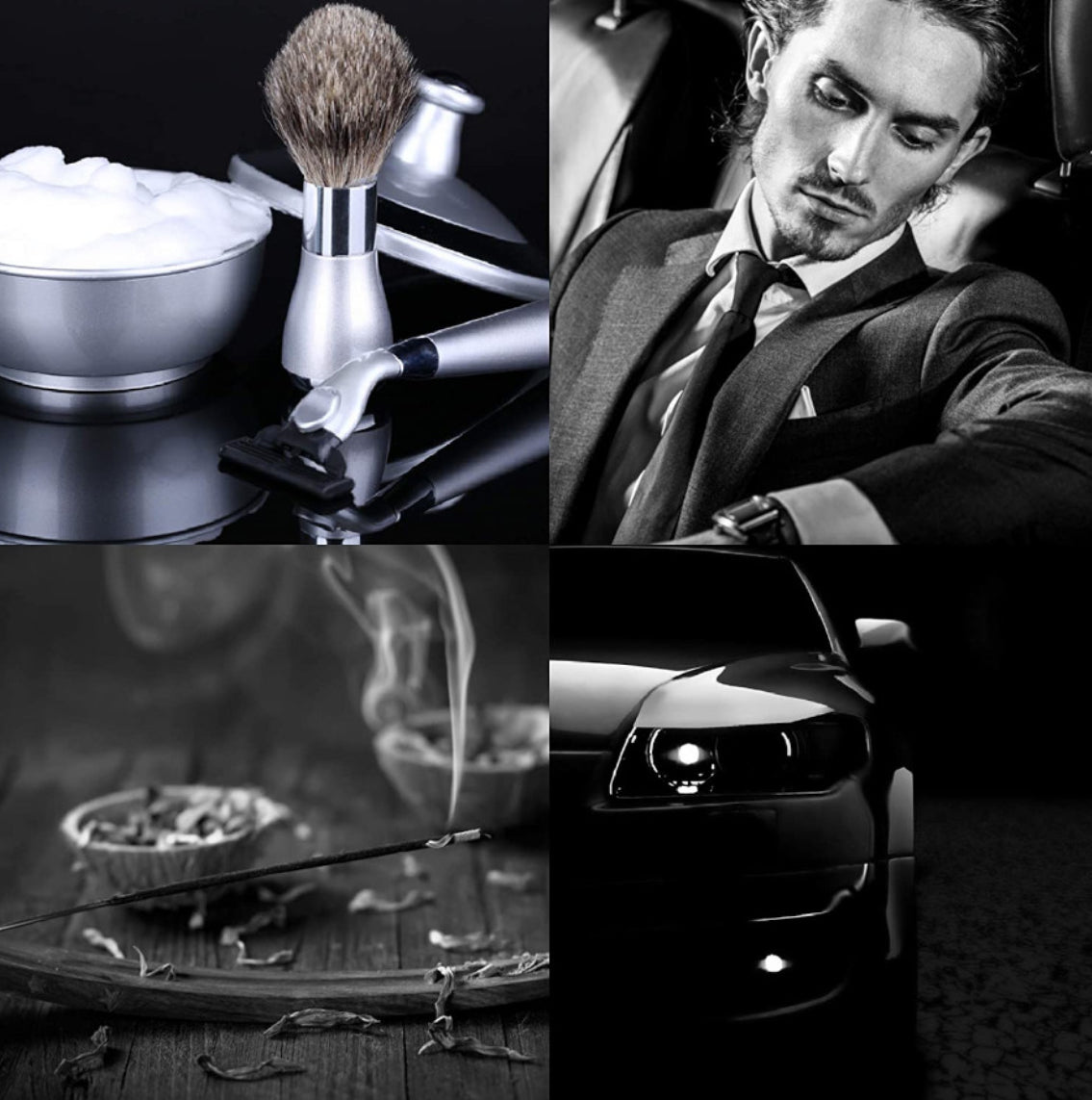 Essentials N°10 (Mens 50ml EDP) Milton Lloyd