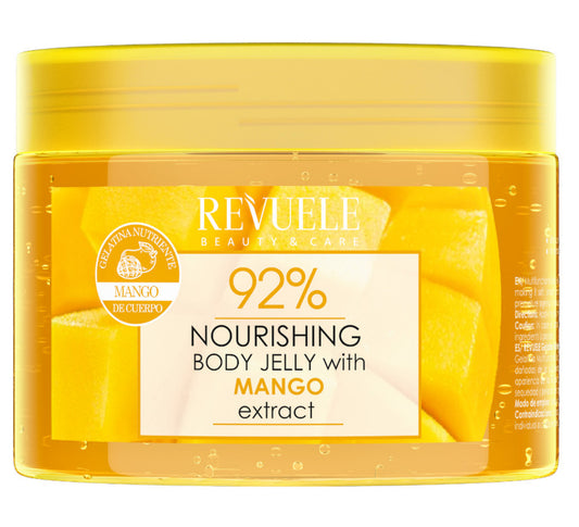 Revuele 92% Nourishing Body Jelly With Mango Extract